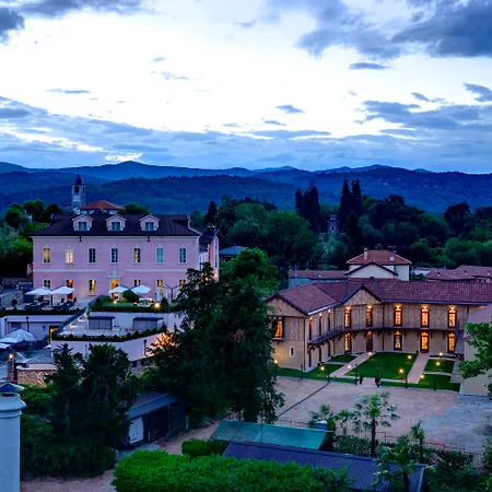 Szálloda Castello Dal Pozzo Maggiore - Preferred & Oleggio Castello