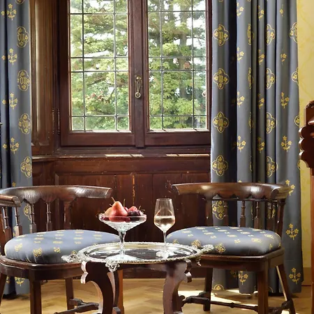 Hotel Castello Dal Pozzo Oleggio Castello