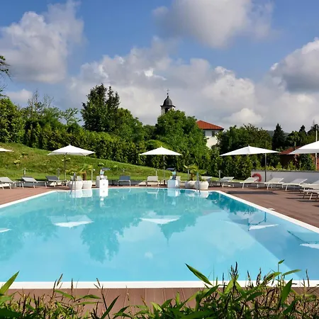 Castello Dal Pozzo Maggiore - Preferred & 5* オレッジョ・カステッロ