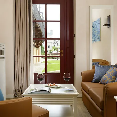 Szálloda Castello Dal Pozzo Maggiore - Preferred & 5*
