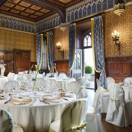Castello Dal Pozzo Maggiore - Preferred & Szálloda 5*