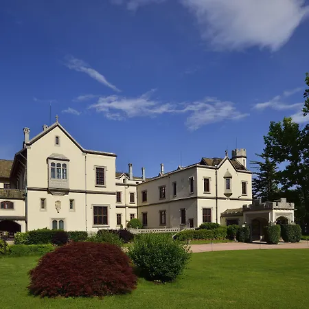 מלון Castello Dal Pozzo Maggiore - Preferred & Oleggio Castello