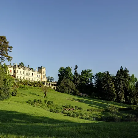 Castello Dal Pozzo Maggiore - Preferred & Hotel 5*