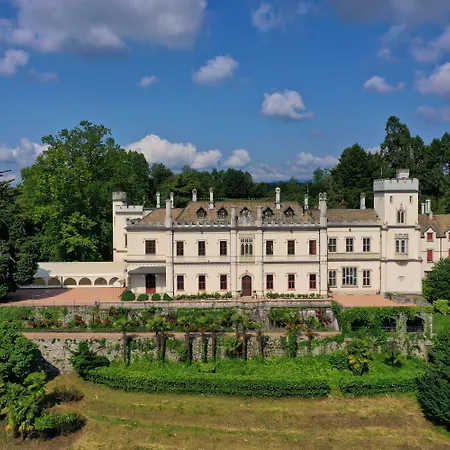 Szálloda Castello Dal Pozzo Maggiore - Preferred & Oleggio Castello