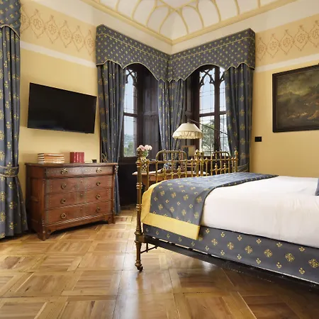 Hotel Castello Dal Pozzo Maggiore - Preferred & Oleggio Castello