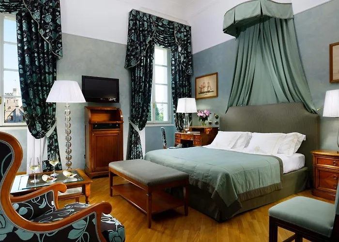 호텔 Castello Dal Pozzo Maggiore - Preferred & 5*