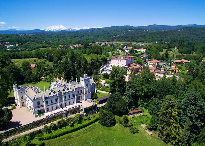 Hotel Castello Dal Pozzo Maggiore - Preferred & Oleggio Castello