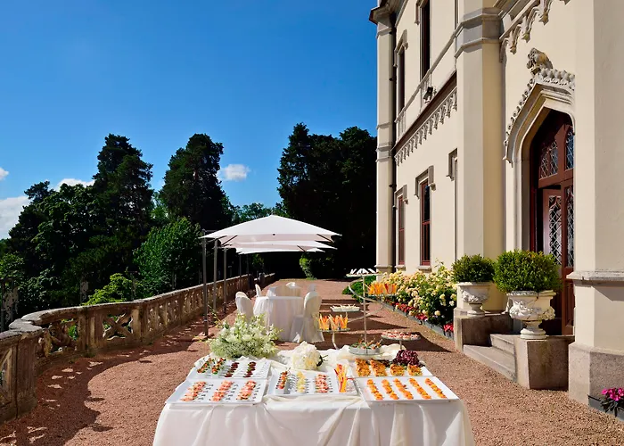 Castello Dal Pozzo Maggiore - Preferred & Hotel 5*