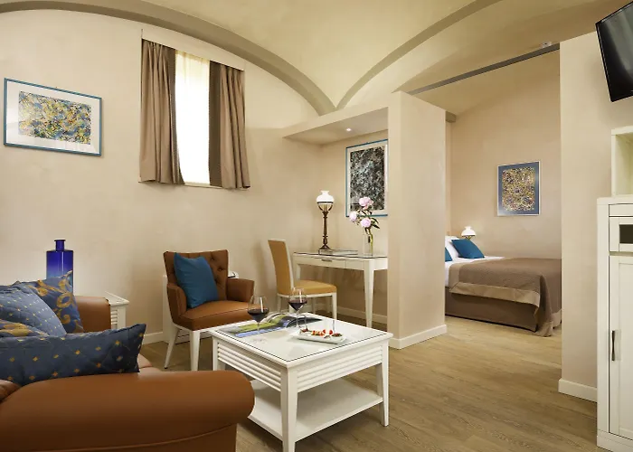 호텔 Castello Dal Pozzo Maggiore - Preferred & 올레기오카스텔로