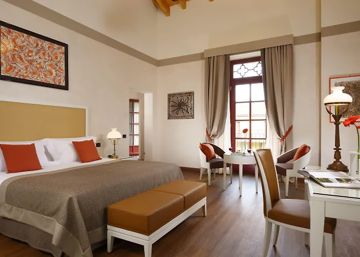 호텔 Castello Dal Pozzo Maggiore - Preferred &