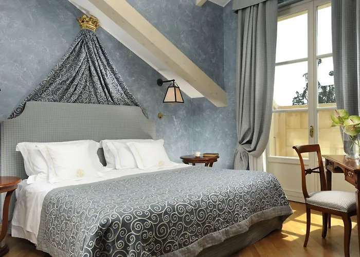 Castello Dal Pozzo Maggiore - Preferred & Otel