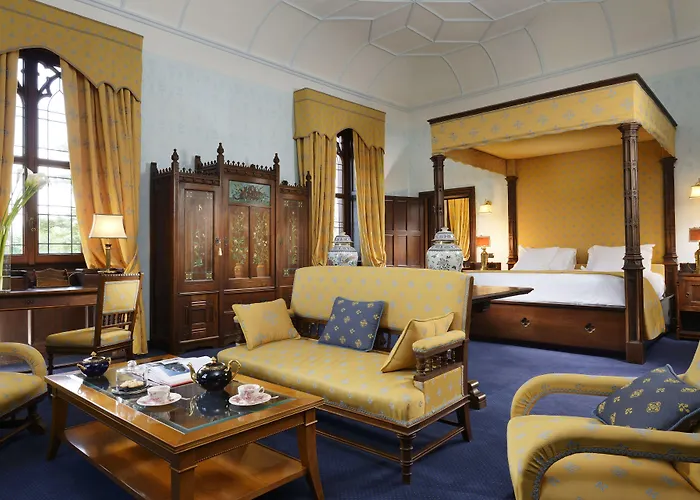 호텔 Castello Dal Pozzo Maggiore - Preferred & 5*