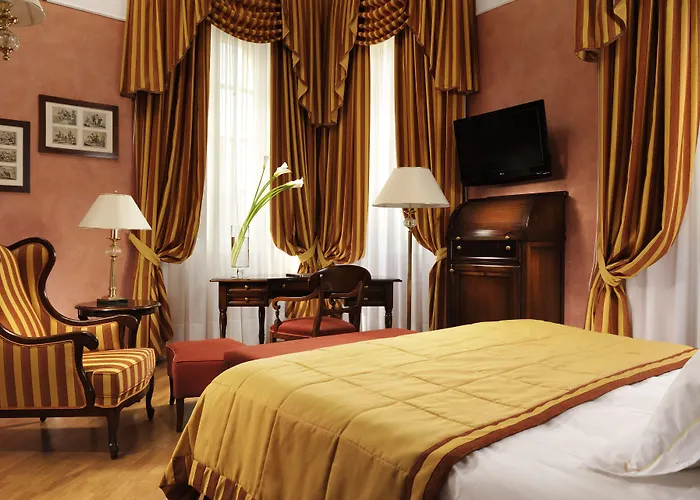 Otel Castello Dal Pozzo Maggiore - Preferred &