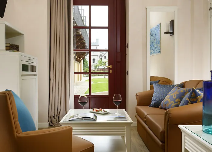 호텔 Castello Dal Pozzo Maggiore - Preferred & 5*