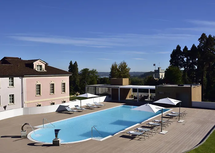 Hotel Castello Dal Pozzo Maggiore - Preferred &