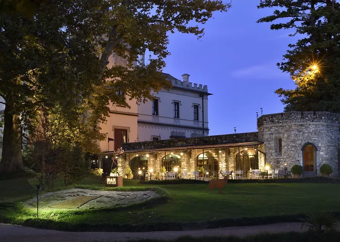 Castello Dal Pozzo Maggiore - Preferred & 올레기오카스텔로