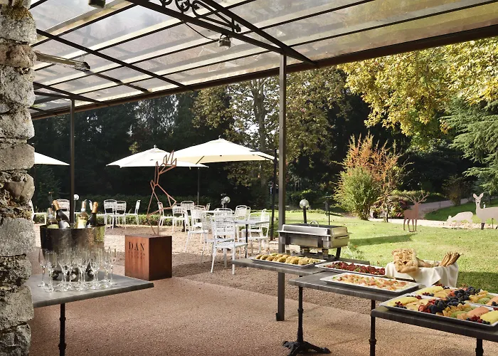 호텔 Castello Dal Pozzo Maggiore - Preferred & 5*