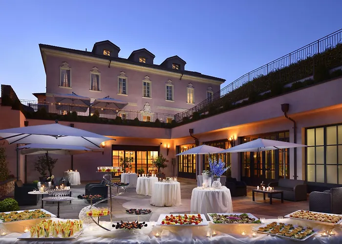 호텔 Castello Dal Pozzo Maggiore - Preferred &