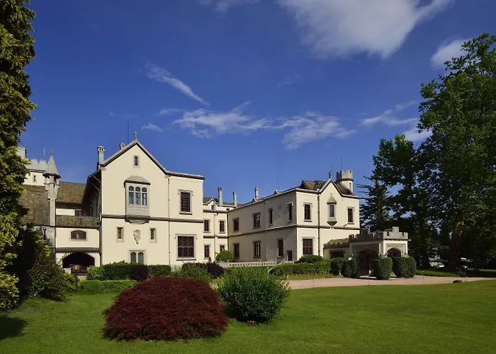 호텔 Castello Dal Pozzo Maggiore - Preferred & 올레기오카스텔로