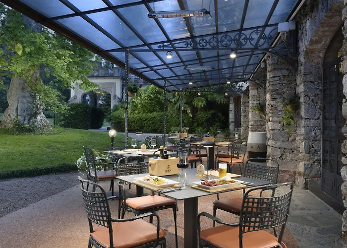 Castello Dal Pozzo Maggiore - Preferred & Hotel 5*