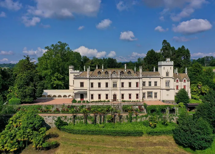 Hotel Castello Dal Pozzo Maggiore - Preferred & Oleggio Castello