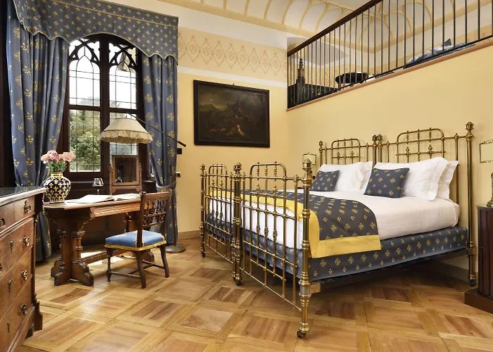 호텔 Castello Dal Pozzo Maggiore - Preferred & 올레기오카스텔로