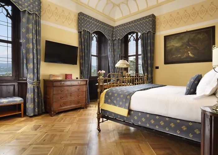 Hotel Castello Dal Pozzo Maggiore - Preferred & Oleggio Castello