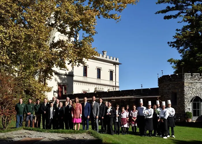 Castello Dal Pozzo Maggiore - Preferred & Hotel Oleggio Castello